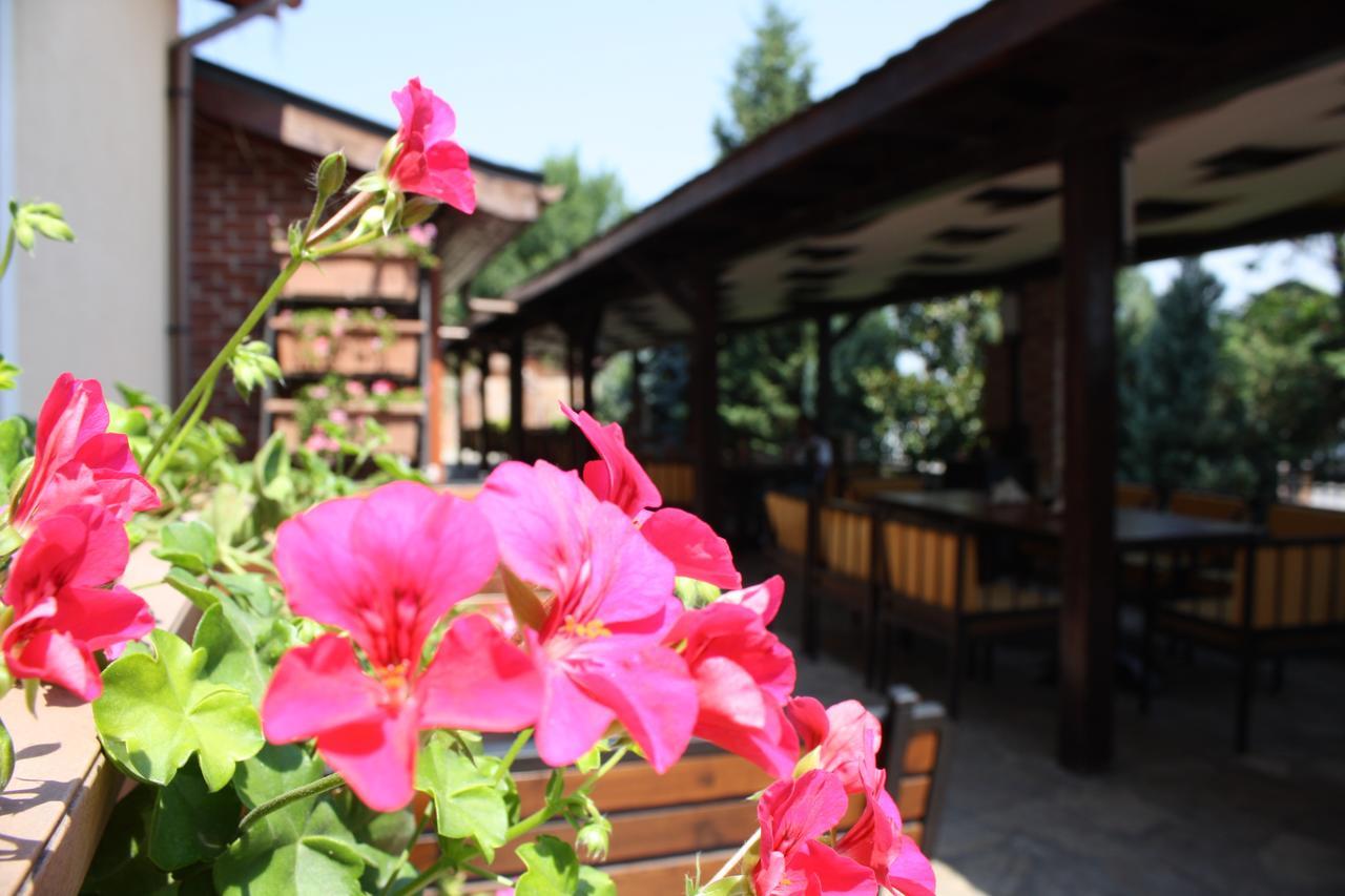 Hotel Villa Verde Gulubovo  Exterior foto